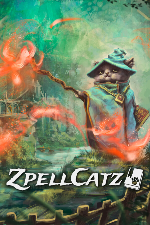 ZpellCatz for steam