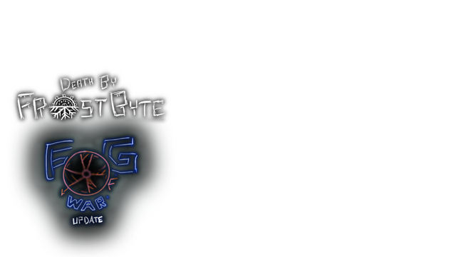 Death By FrostByte Logo