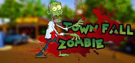 Town Fall Zombie cover art