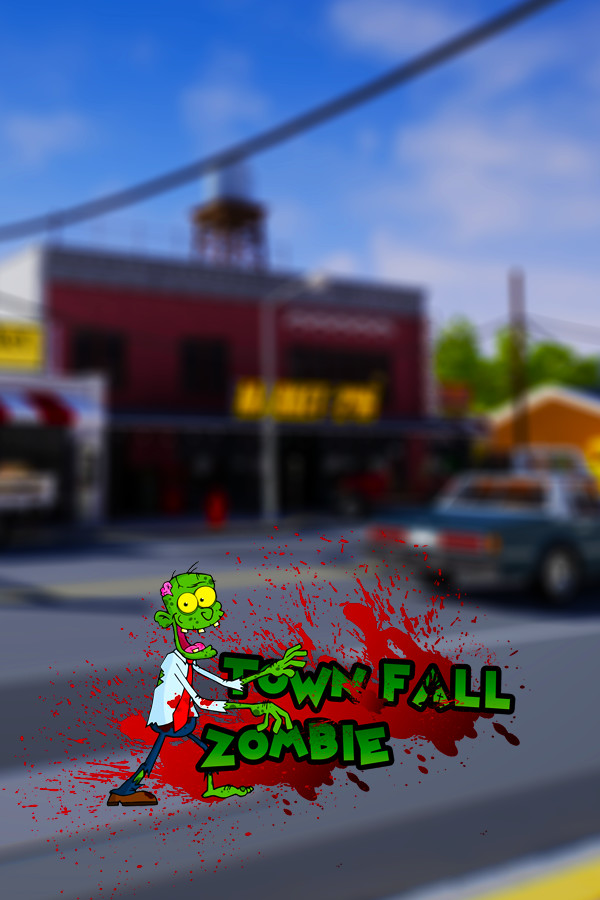 Town Fall Zombie for steam