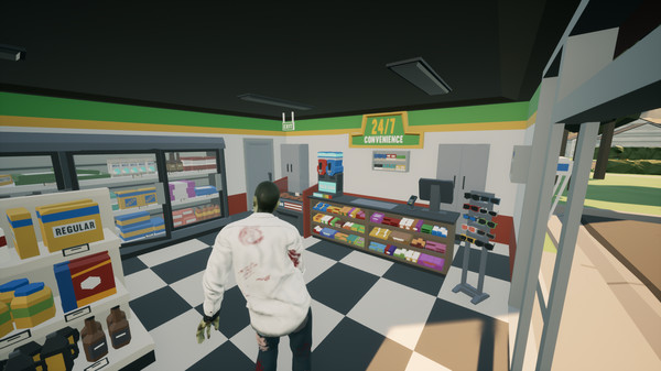 Скриншот из Town Fall Zombie