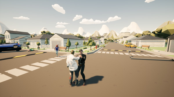 Скриншот из Town Fall Zombie