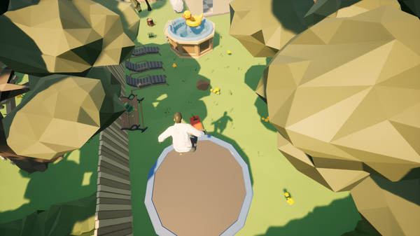 Скриншот из Town Fall Zombie