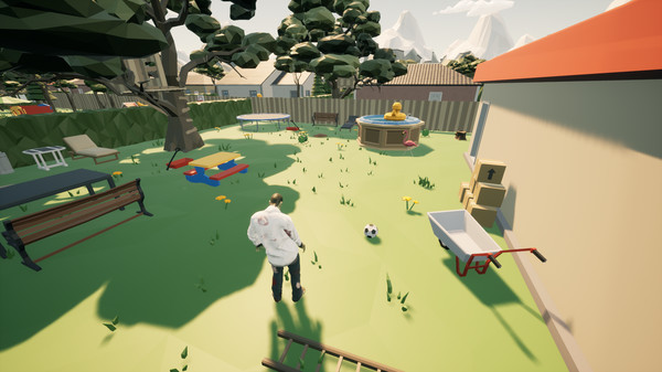 Скриншот из Town Fall Zombie