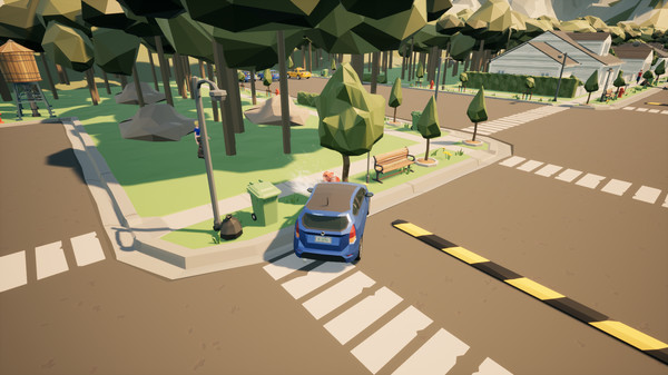 Скриншот из Town Fall Zombie