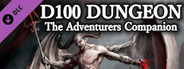 D100 Dungeon - Adventurers Companion