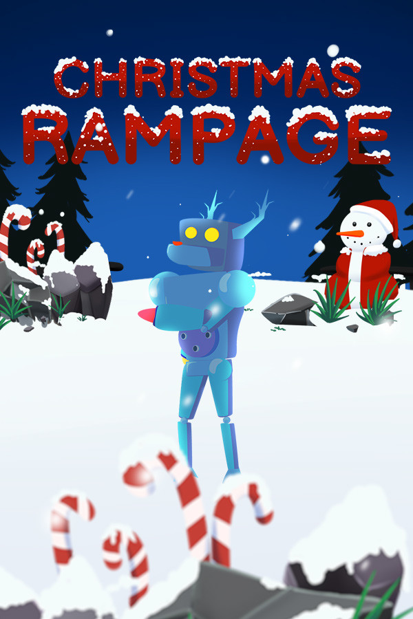 Christmas Rampage for steam