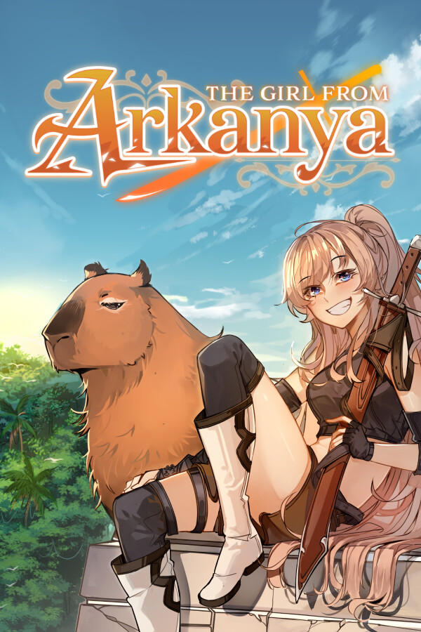 The Girl from Arkanya for steam The Girl from Arkanya for steam