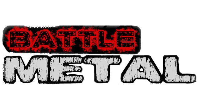 battleMETAL Logo