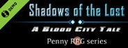 Penny RPG: Shadows of the Lost - A Blood City Tale Demo