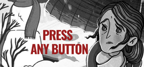 Press Any Button cover art