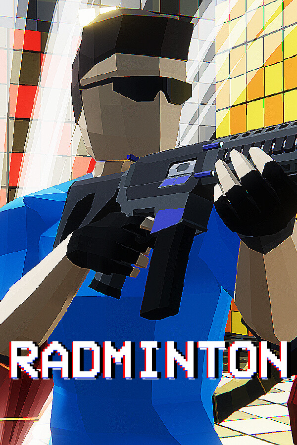 Steam portrait for RADMINTON.