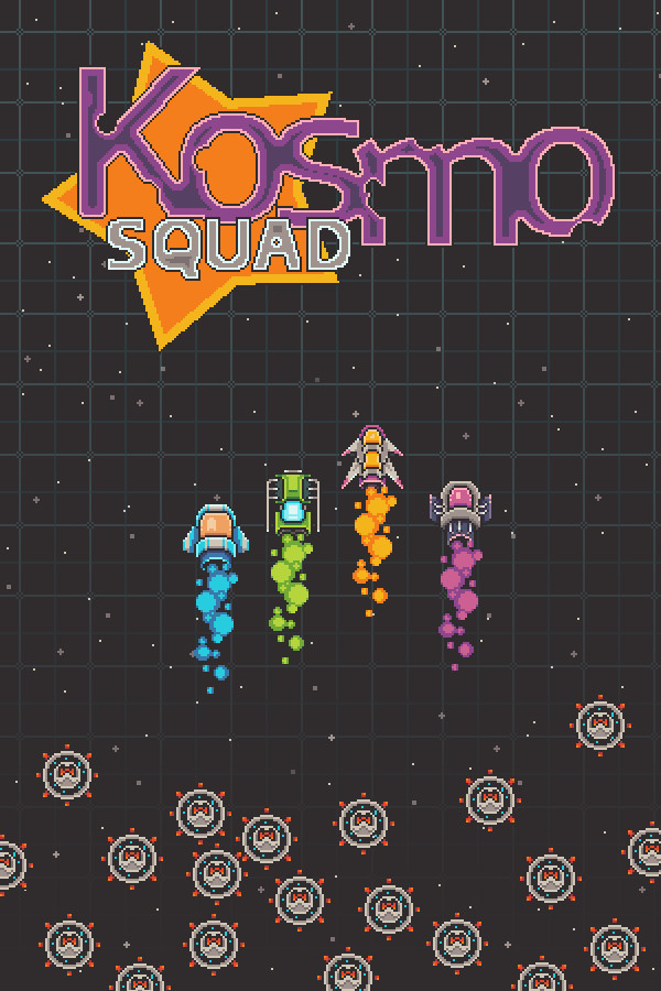 KosmoSquad for steam