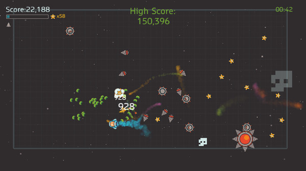 KosmoSquadfor windows and Linux 1