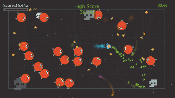 KosmoSquad game for windows Pc 1