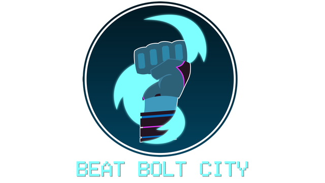 Beat Bolt City Logo