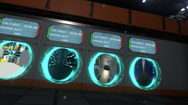 Скриншот из Beat Bolt City