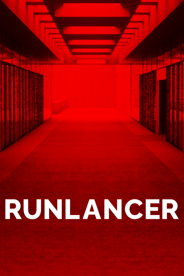 Steam portrait for Runlancer.