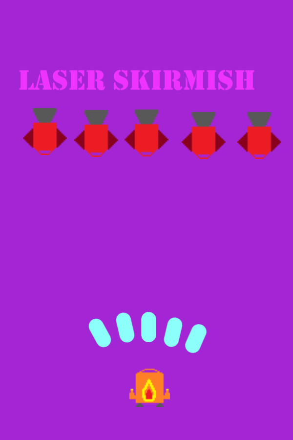 Laser Skirmish for steam