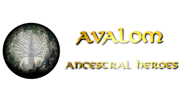 Avalom: Ancestral Heroes Logo