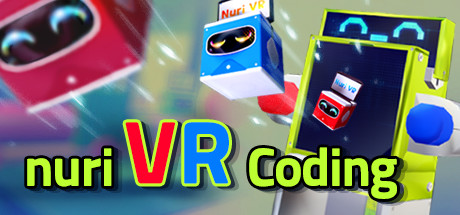 nuri VR - Coding cover art