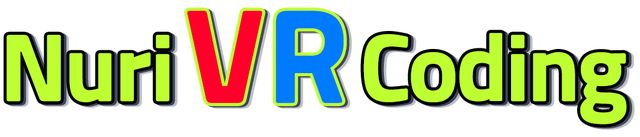 Nuri VR - Coding Logo
