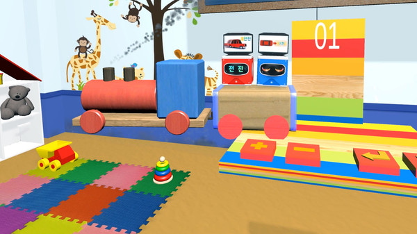 Скриншот из nuri VR - Coding