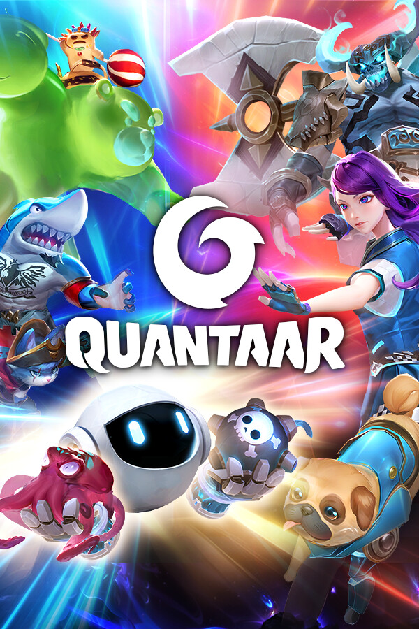 QUANTAAR for steam