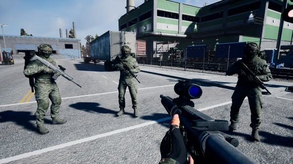 蓝实战队 game for Linux 1