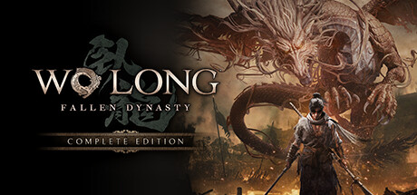 Wo Long: Fallen Dynasty cover art