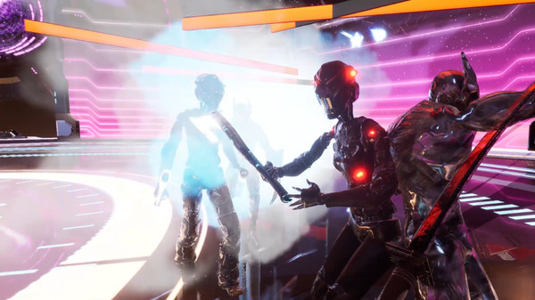 Скриншот из Super Power: Rising of A.I. Скриншот из Super Power: Rising of A.I.