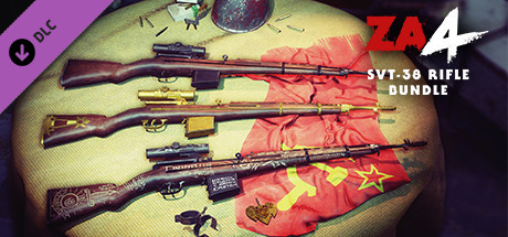 Zombie Army 4: SVT-38 Rifle Bundle cover art