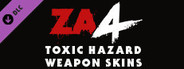 Zombie Army 4: Toxic Hazard Weapon Skins