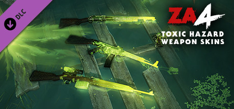 Zombie Army 4: Toxic Hazard Weapon Skins cover art