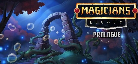 Magicians Legacy: Prologue cover art
