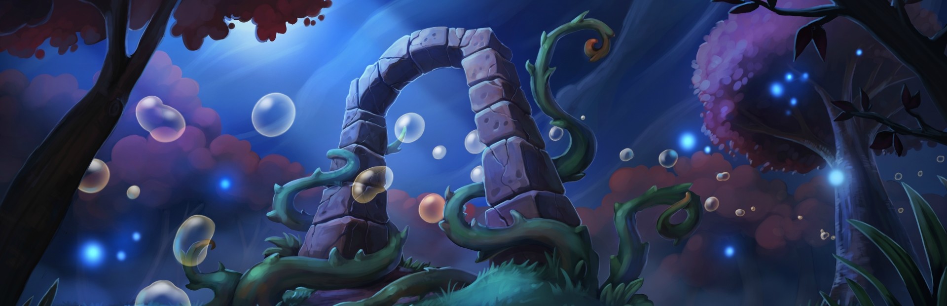 Magicians' Legacy: Prologue