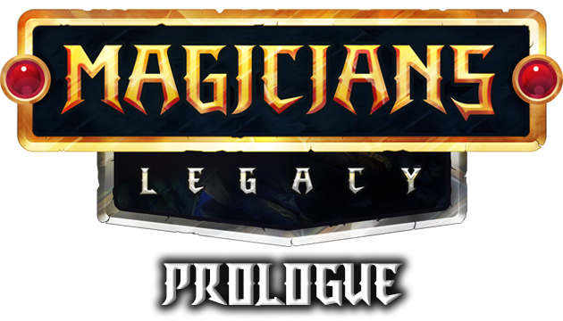Magicians' Legacy: Prologue Logo