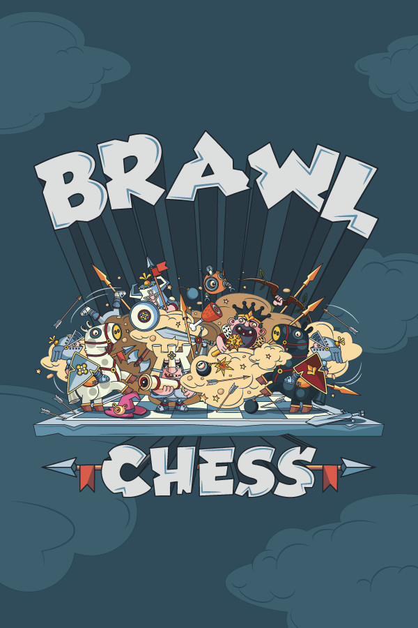 Steam portrait for Brawl Chess - Gambit.