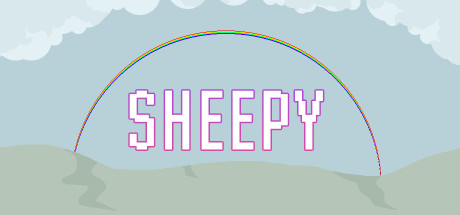 Sheepy cover art