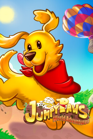 Jumpy Paws - World Adventures