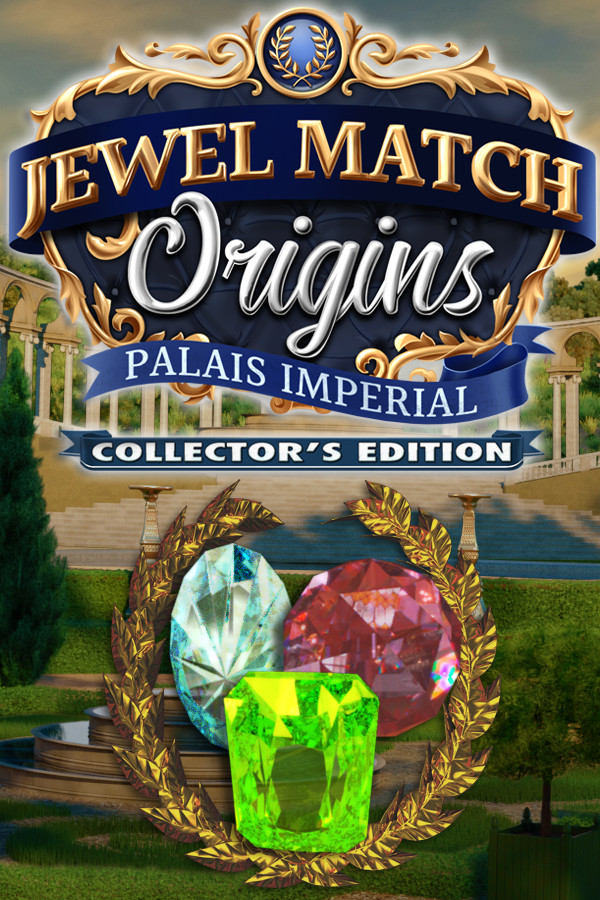 Jewel Match Origins - Palais Imperial Collector's Edition for steam