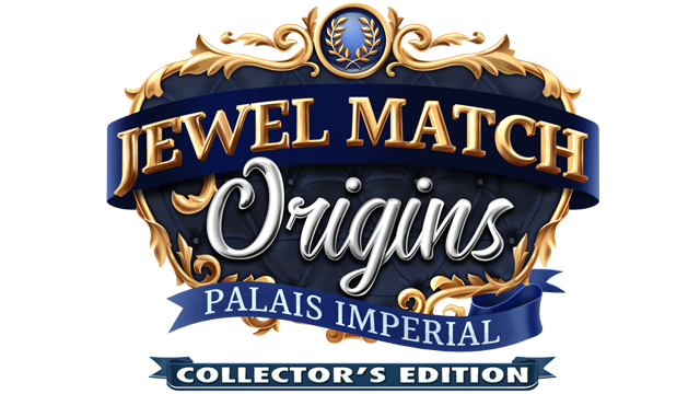 Jewel Match Origins - Palais Imperial Collector's Edition Logo