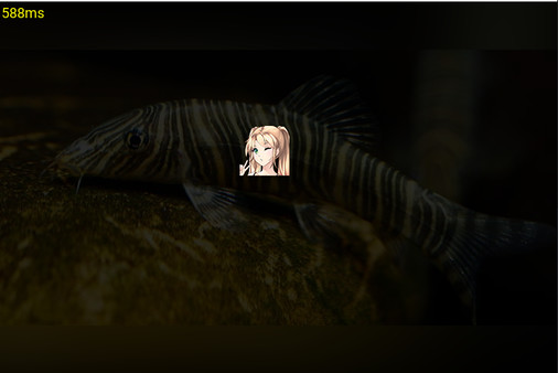 Hentai Aim Practice game for Linux 1