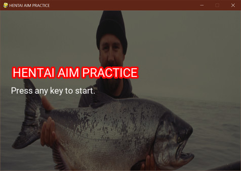 Hentai Aim Practice game for windows Pc 1