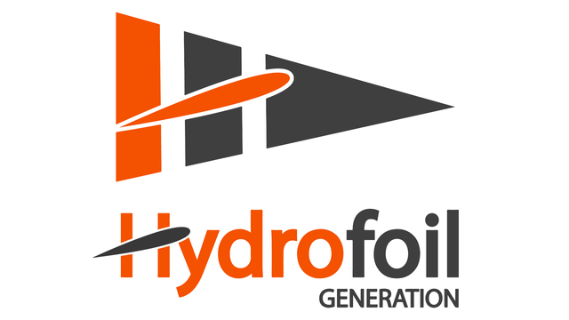 Hydrofoil Generation Logo