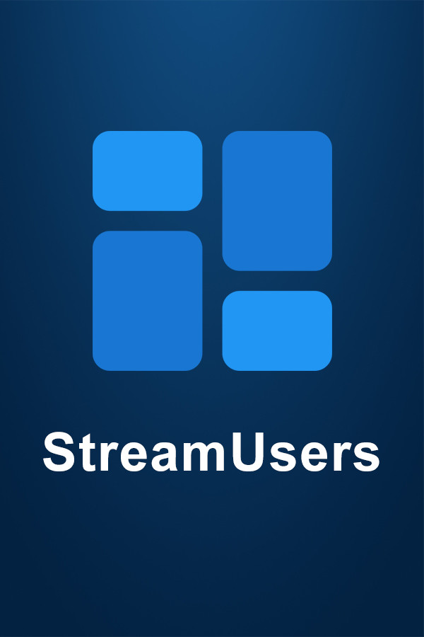 StreamUsers for steam