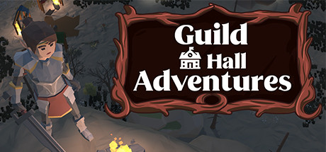 Guild Hall Adventures cover art