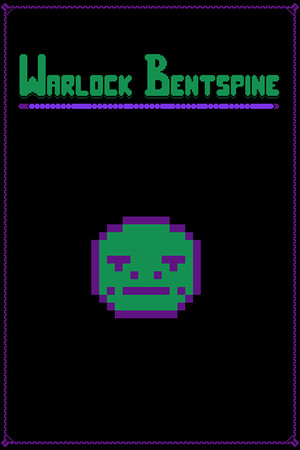 Warlock Bentspine - Toilet Edition poster image on Steam Backlog