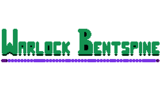 Warlock Bentspine - Toilet Edition Logo