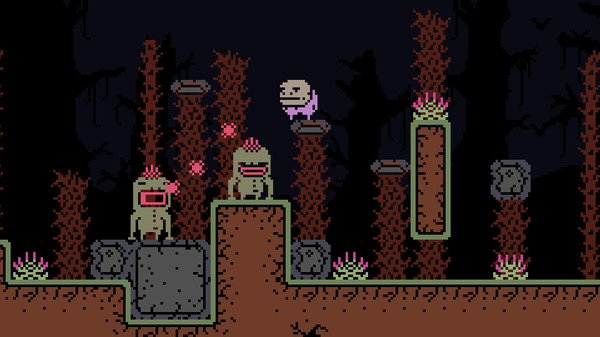 Warlock Bentspine - Toilet Edition game for Linux 1